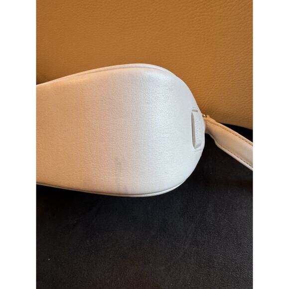 Vintage Coach Hamptons Crossbody Handbag Buckle Flap Bag - Picture 9 of 13